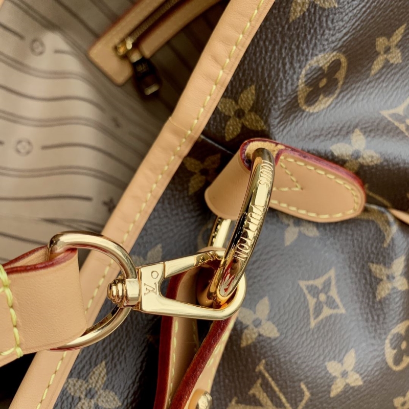 LV Top Handle Bags